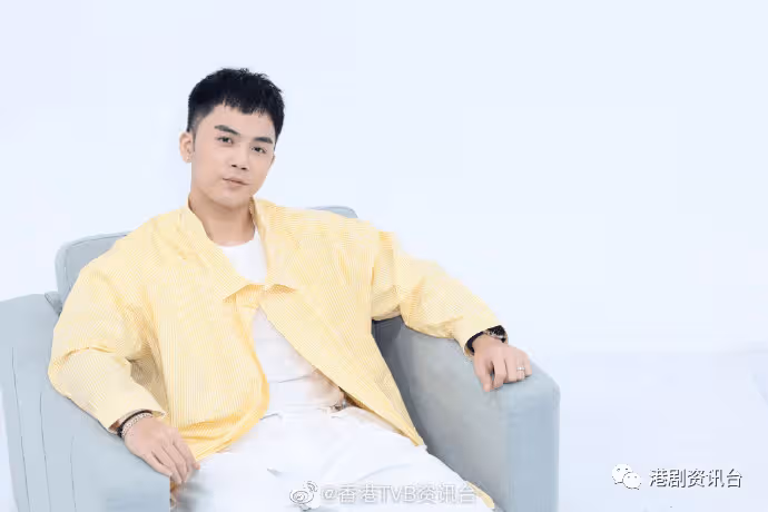TVB鮮肉與富貴老婆相識初印象差!認「億萬駙馬」形容貼切