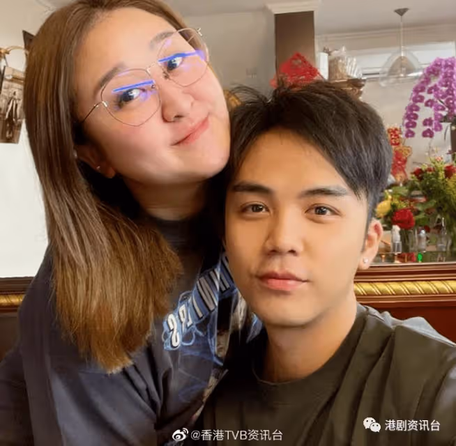 TVB鮮肉與富貴老婆相識初印象差!認「億萬駙馬」形容貼切