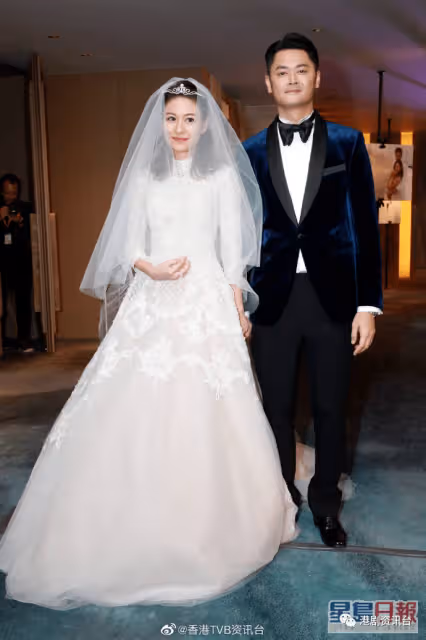 恭喜恭喜!前TVB小花宣布生寶寶喇