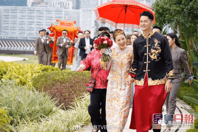 恭喜恭喜!前TVB小花宣布生寶寶喇