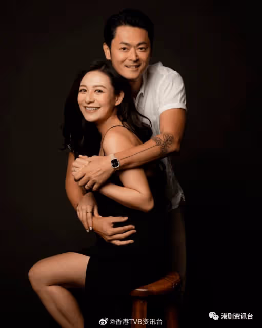 恭喜恭喜!前TVB小花宣布生寶寶喇