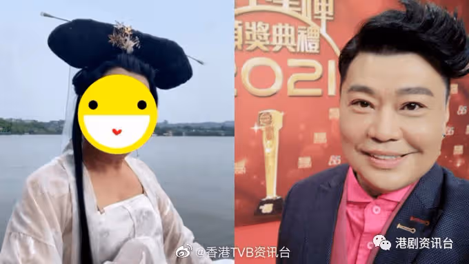 阮兆祥游西湖嫵媚挑機趙雅芝！變裝「白娘子」網民呻毀童年
