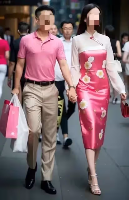 牽手門事件新升級,實名舉報當事人公開錄音,董某富婆人設崩塌