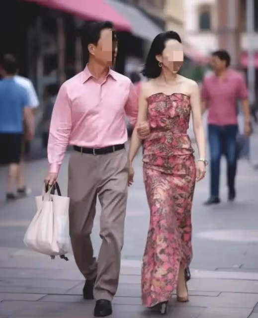 牽手門事件新升級,實名舉報當事人公開錄音,董某富婆人設崩塌