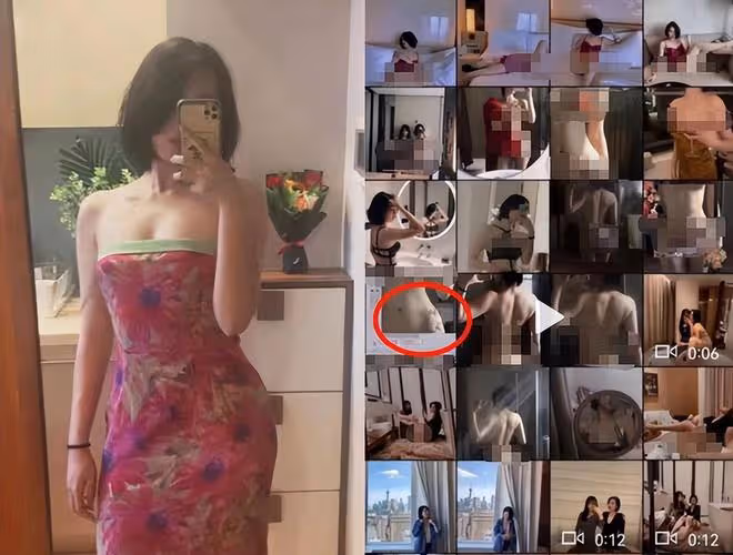 中石油董思槿:美國裸聊被高中開除,艷照勁爆,本人點贊回應了!