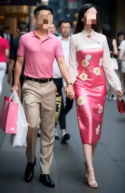 中石油董思槿:美國裸聊被高中開除,艷照勁爆,本人點贊回應了!