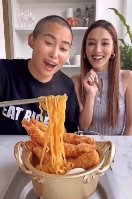 驚喜!TVB男星舊愛近況曝光,受家族脫髮基因困擾索性以平頭示人