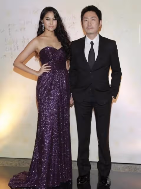 驚喜!TVB男星舊愛近況曝光,受家族脫髮基因困擾索性以平頭示人