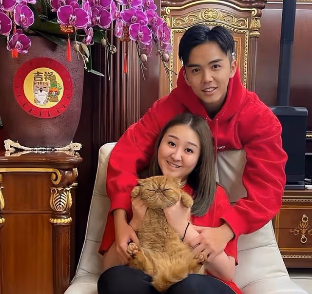 愛的經歷!TVB小生曝與富貴太太初期印象不好,稱對方豪氣又白痴