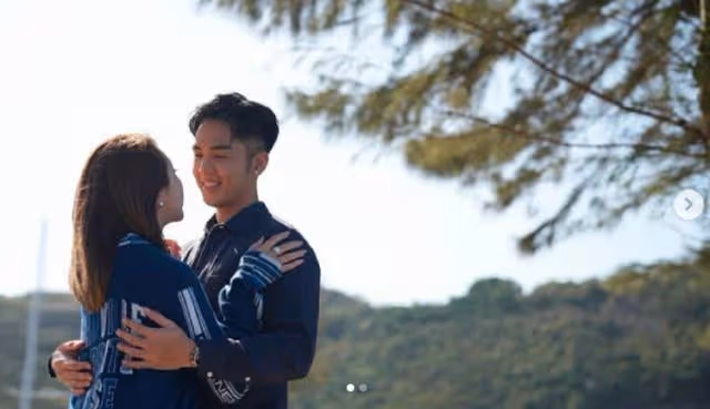 愛的經歷!TVB小生曝與富貴太太初期印象不好,稱對方豪氣又白痴