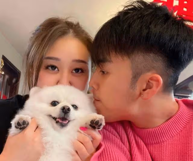 愛的經歷!TVB小生曝與富貴太太初期印象不好,稱對方豪氣又白痴