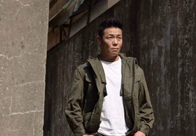 TVB「打手專業戶」闖大熒幕!立志做全能電影人,曾拍打戲險癱瘓