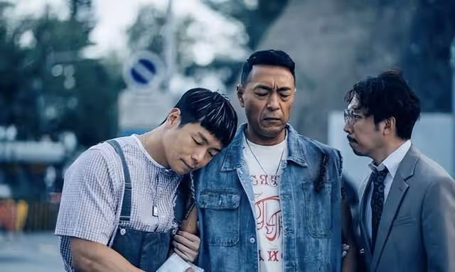 TVB「打手專業戶」闖大熒幕!立志做全能電影人,曾拍打戲險癱瘓