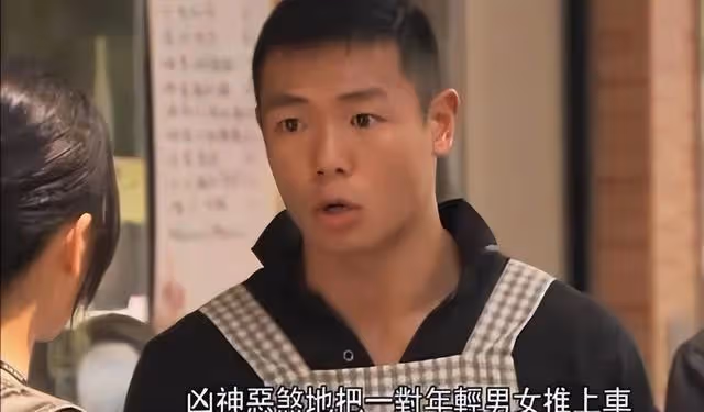 TVB「打手專業戶」闖大熒幕!立志做全能電影人,曾拍打戲險癱瘓