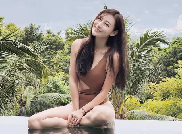 恭喜!香港知名女星宣布平安產子,寶寶頭髮濃密既像爸爸又像媽媽
