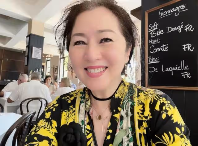 愛女產下混血男嬰!傳奇港姐升級做姥姥,公開徵集為孫兒取中文名