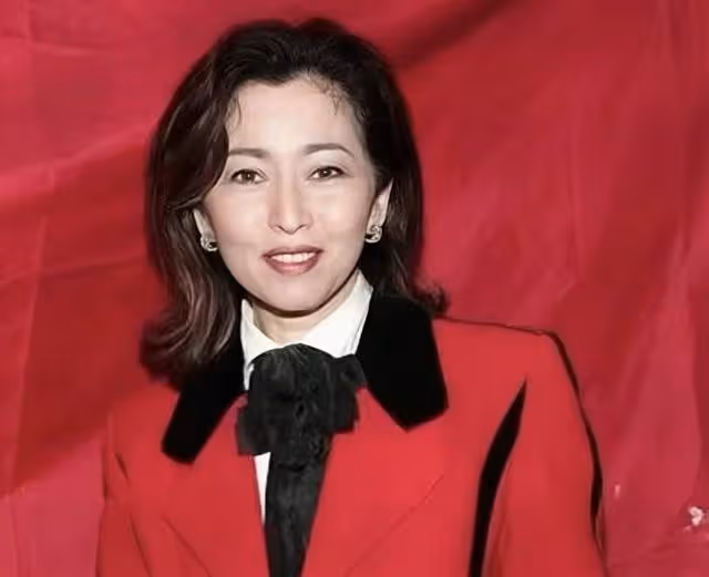愛女產下混血男嬰!傳奇港姐升級做姥姥,公開徵集為孫兒取中文名