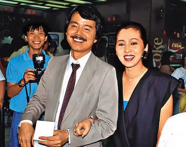 愛女產下混血男嬰!傳奇港姐升級做姥姥,公開徵集為孫兒取中文名