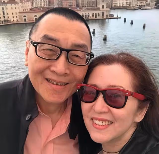 愛女產下混血男嬰!傳奇港姐升級做姥姥,公開徵集為孫兒取中文名