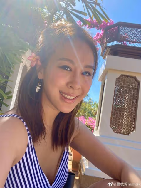 五料港姐冠軍曬女兒畢業照!小傢伙皮膚黝黑,被指有潛質做模特