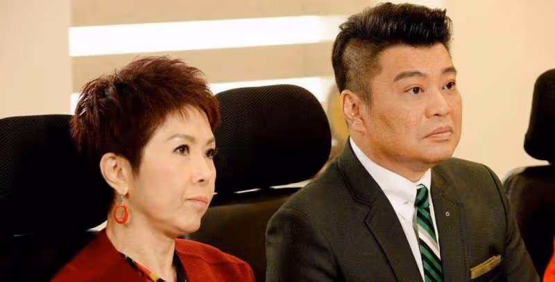 關菊英:嫁音樂才子演活角色,晚年開啟第二春,與同性密友很相愛
