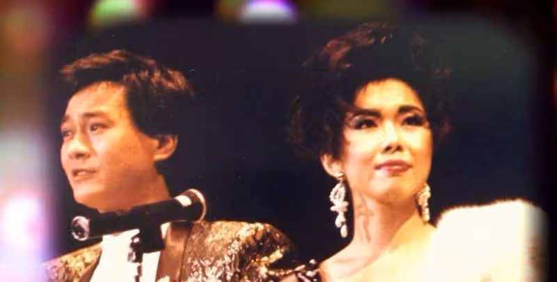 關菊英:嫁音樂才子演活角色,晚年開啟第二春,與同性密友很相愛