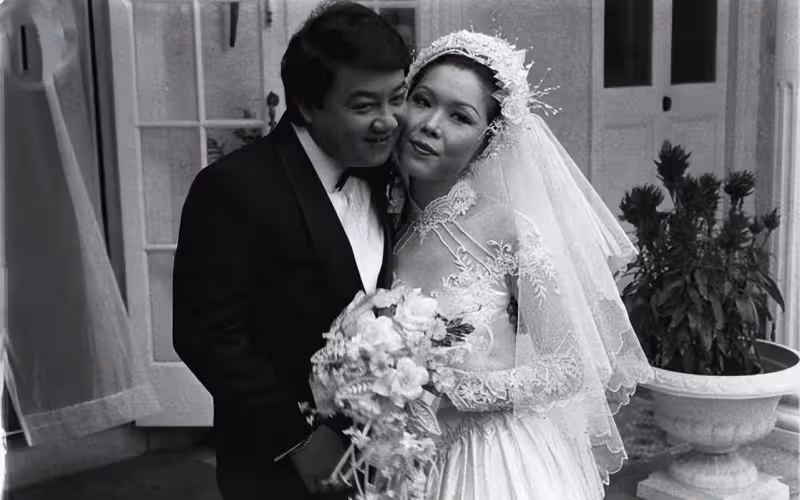 關菊英:嫁音樂才子演活角色,晚年開啟第二春,與同性密友很相愛