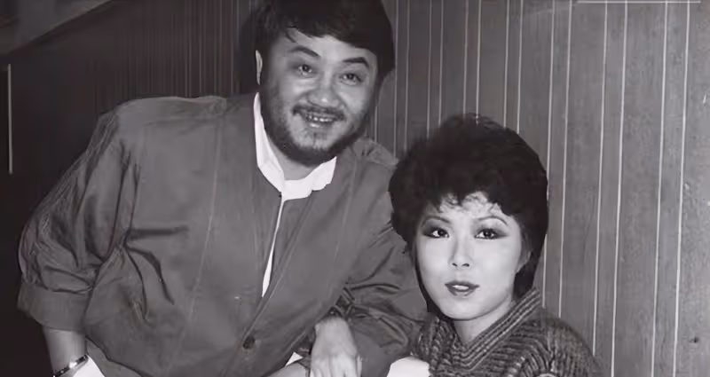 關菊英:嫁音樂才子演活角色,晚年開啟第二春,與同性密友很相愛