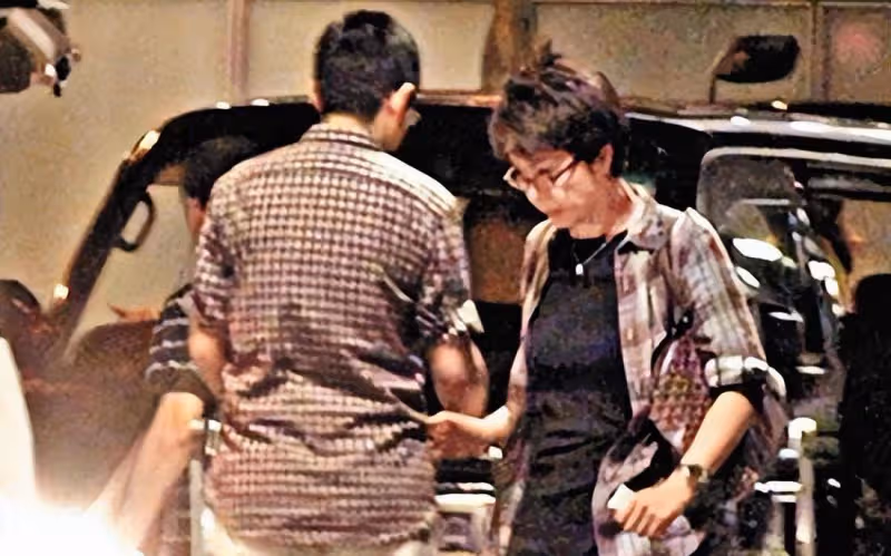 關菊英:嫁音樂才子演活角色,晚年開啟第二春,與同性密友很相愛
