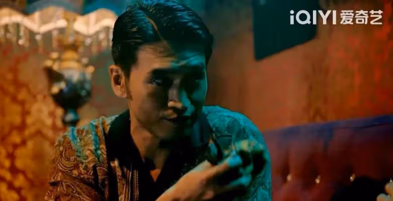 《你安全嗎》最佳男配角出場,演技秒殺男二,沒想到他還是導二代