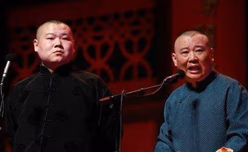 岳雲鵬最「黑」的一次,居然是上央視?上節目還委屈的哭泣?