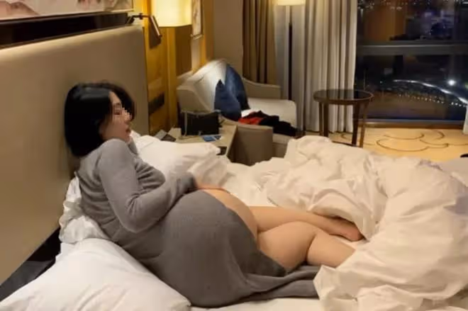 中石油胡總：「兩桶油」虧損，不能把帳全算在我帶美女牽手逛街上