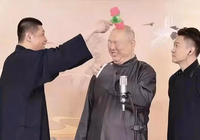 王玥波:做客曹雲金直播間,他回復了一段話,為什麼要告別郭德綱