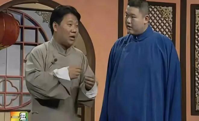 王玥波:做客曹雲金直播間,他回復了一段話,為什麼要告別郭德綱