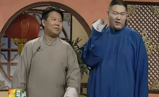 王玥波:做客曹雲金直播間,他回復了一段話,為什麼要告別郭德綱