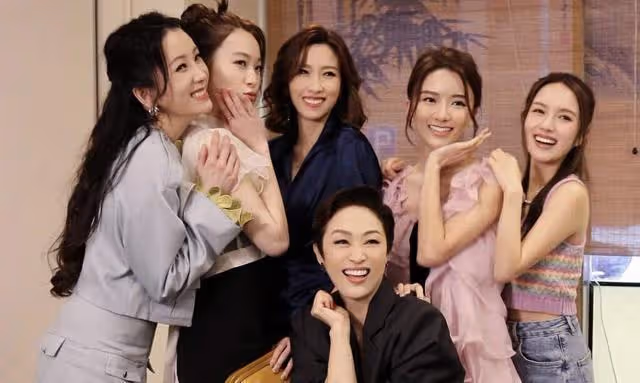 知名港星自曝曾棄演!被《一舞傾城》劇本吸引,戲外單身十多年