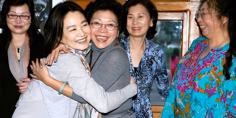 1984年,許昌農村女教師突然得知:父親是台灣富商,妹妹是林青霞