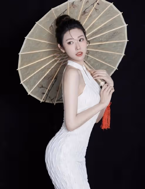 陳佩斯外甥女為女兒慶生,周歲宴好華麗,父親「趙子龍」久違現身