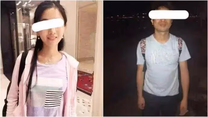 以婚姻名義敲詐千萬致老公跳樓?翟欣欣被捕,網友想到武大郎馬蓉
