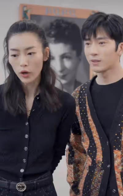 祝福!井柏然劉雯被曝已在圈內公開要結婚!無名指已戴上同款戒指