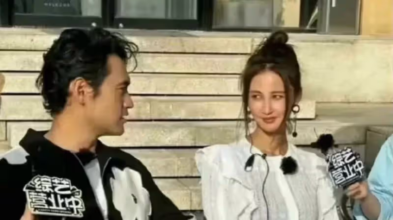 張歆藝瘦成「紙片人」，袁弘蒼老憔悴，這對夫妻到底經歷了什麼？