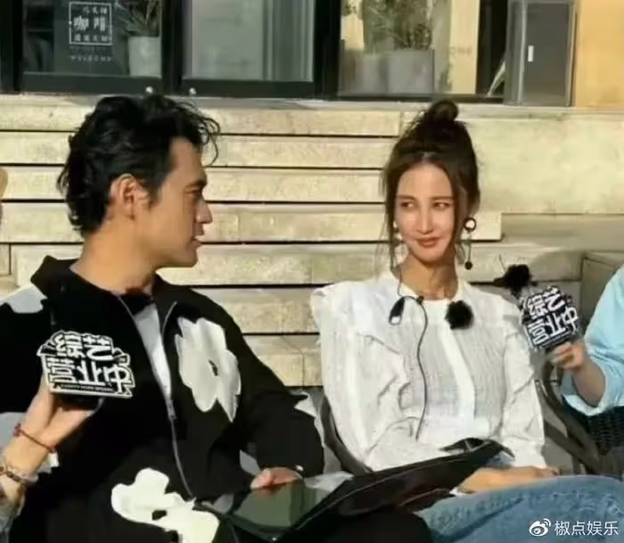 張歆藝瘦成「紙片人」,袁弘蒼老憔悴,這對夫妻到底經歷了什麼?