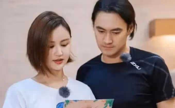 張歆藝瘦成「紙片人」，袁弘蒼老憔悴，這對夫妻到底經歷了什麼？