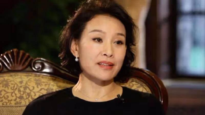 在美國，刷馬桶都能刷出快感來的演員陳沖，到底是個什麼樣的人？
