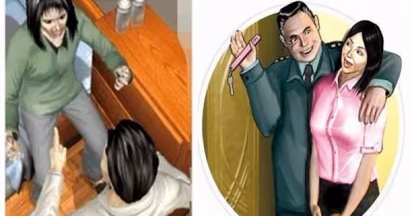 老公在外面從來不承認我是他老婆,我懷孕的時候他卻要我給癱瘓的公公洗澡,當看到公公那一剎那,我決定做一件事