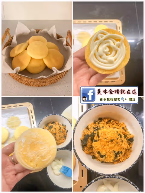 5款爆漿甜品配方,一口淪陷