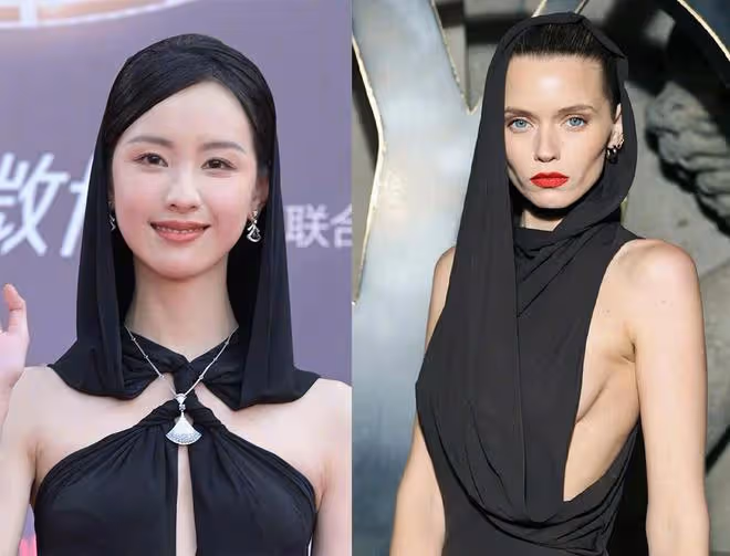 85花集體缺席微博之夜,但精彩不打折,清純女星集體放飛自我