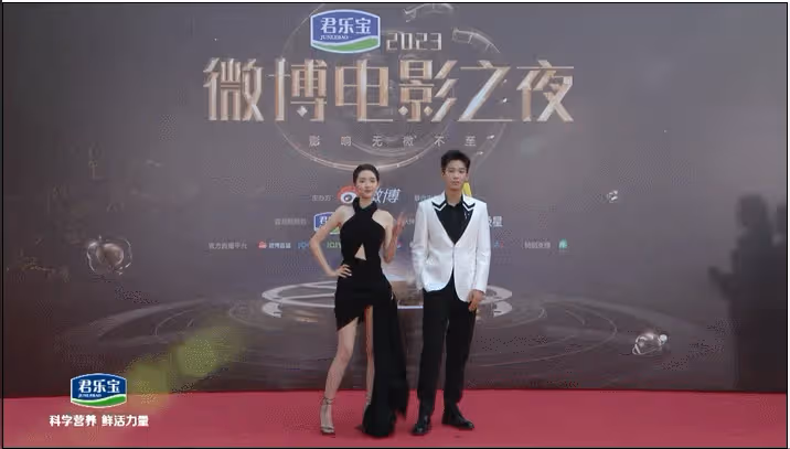 85花集體缺席微博之夜,但精彩不打折,清純女星集體放飛自我