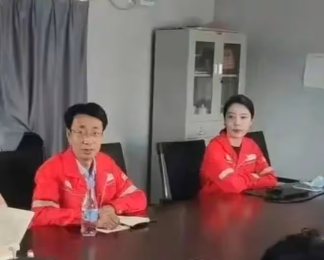 「牽手門」大反轉，董小姐胡先生立大功，中石油股價繼續上漲！