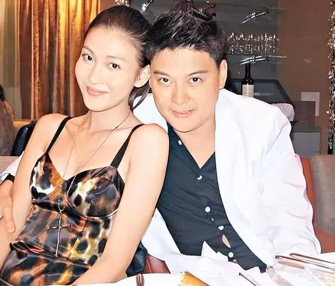 李彩樺疑戀小16歲鮮肉!主動緊摟肌肉猛男,男方被指敷衍不走心
